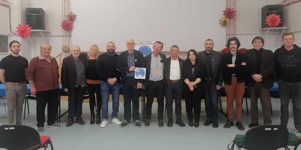 Camposanto Manfredini ci riprova dopo 10 anni «Stanchi di questo immobilismo» 