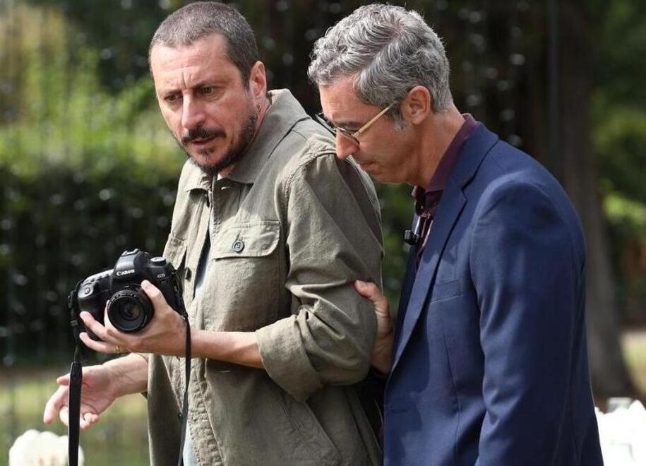 Andrea Zalone: «Ridere è la cura migliore per superare i periodi cupi»