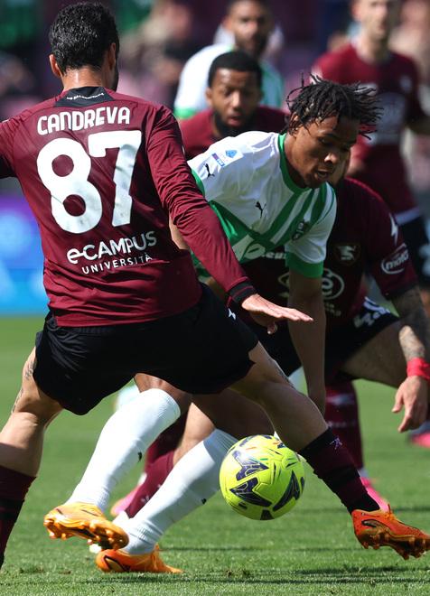 Sassuolo “spezzatino”: Con Inter e Monza cambia il calendario