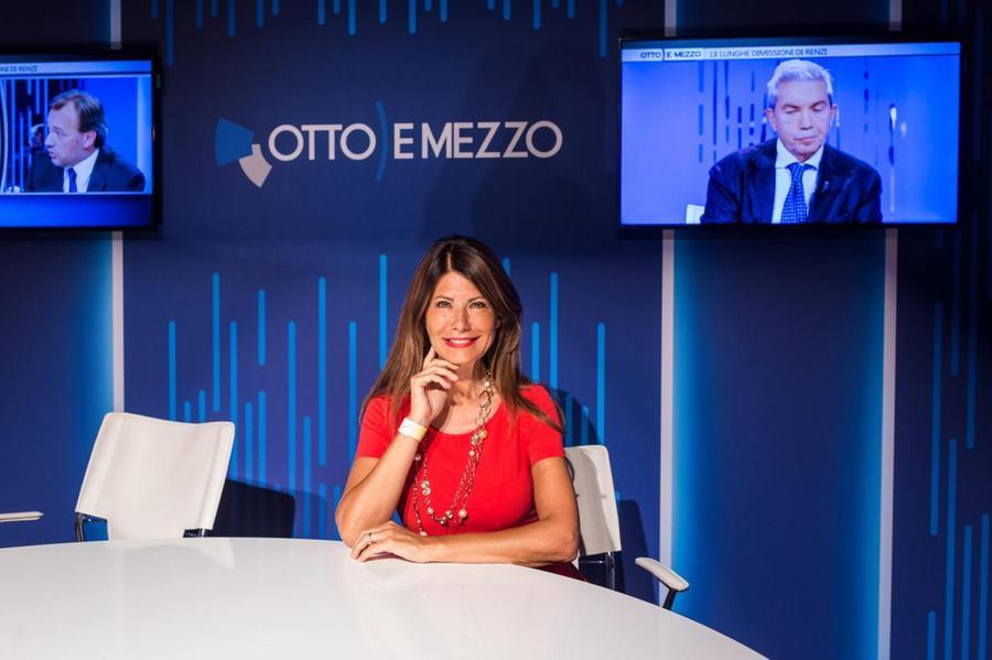 Susanna Messaggio: «Tortora, Mike, Scotti: anni meravigliosi E Berlusconi dava consigli sui rossetti»