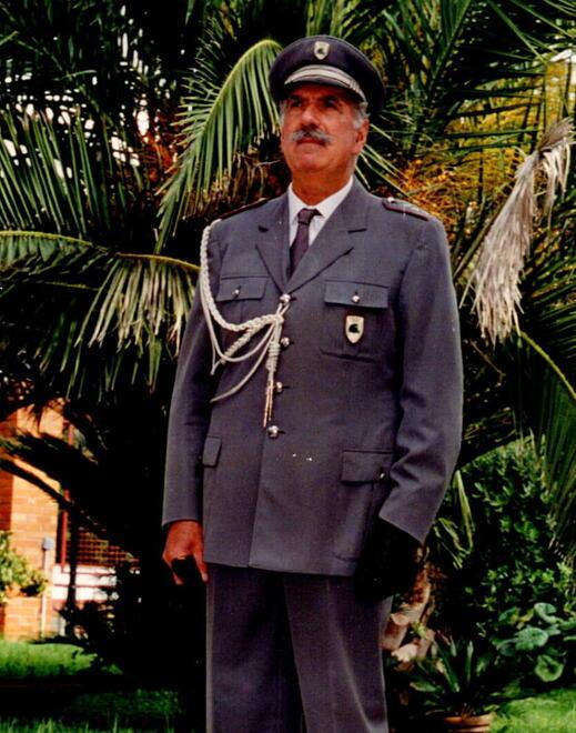 Addio a Giancarlo Carrara, il primo comandante delle Guardie del Parco