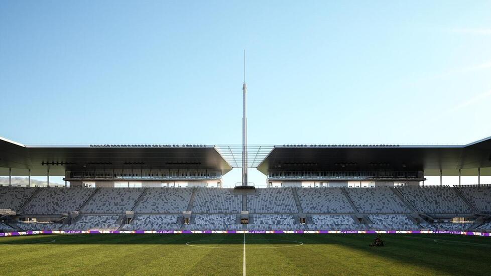 Stadio Franchi, l’ipotesi restyling in due tempi sul modello del Maggio musicale