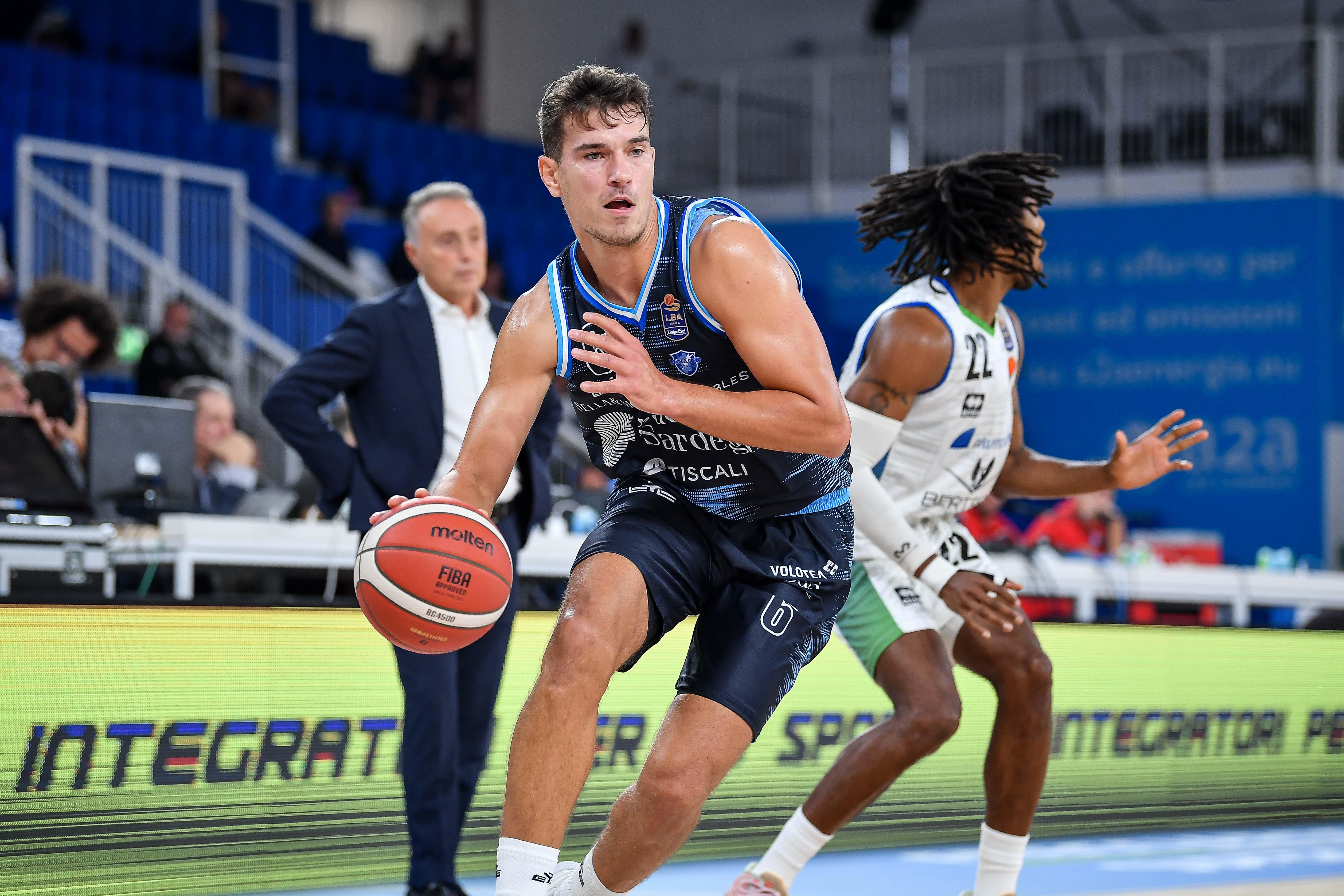 Kruslin: "Una vittoria per i tifosi, poi nei playoff da protagonisti"