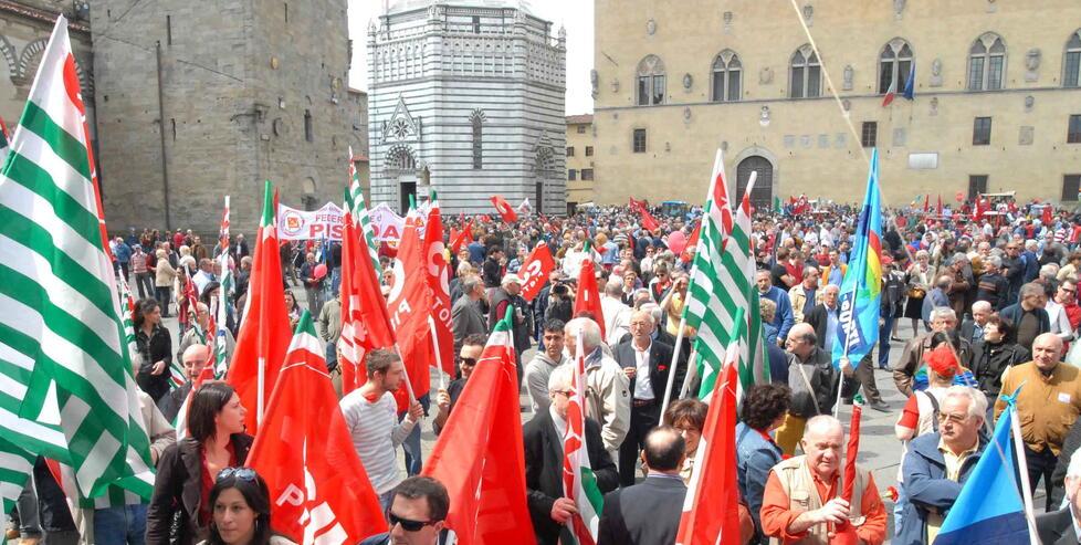 In provincia di Pistoia la disoccupazione più alta dell’area metropolitana: i dati (allarmanti)