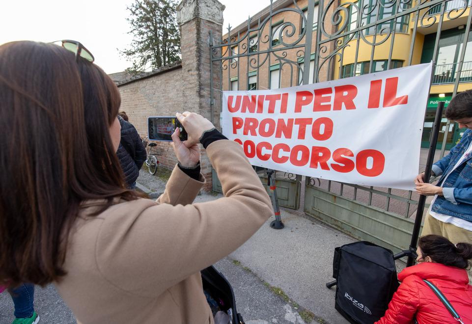 Cento, nasce la commissione ospedale