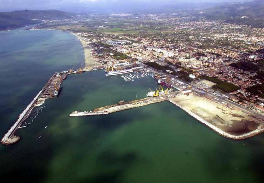 Marina di Carrara, porto: record di investimenti nel 2022