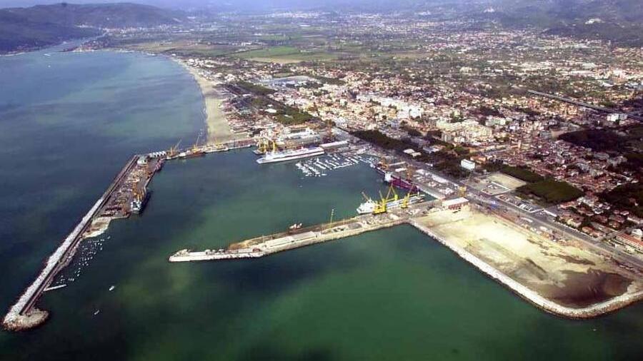 Marina di Carrara, porto: record di investimenti nel 2022