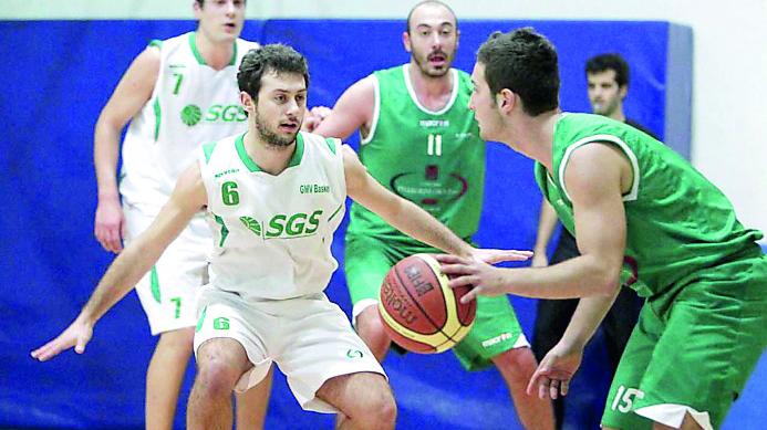 La Gmv si gioca tutto nel derby