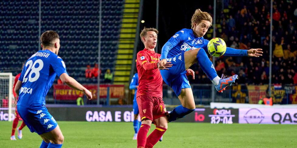 Empoli è l’ora di tornare a correre comincia una settimana decisiva 