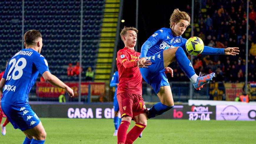 Empoli è l’ora di tornare a correre comincia una settimana decisiva