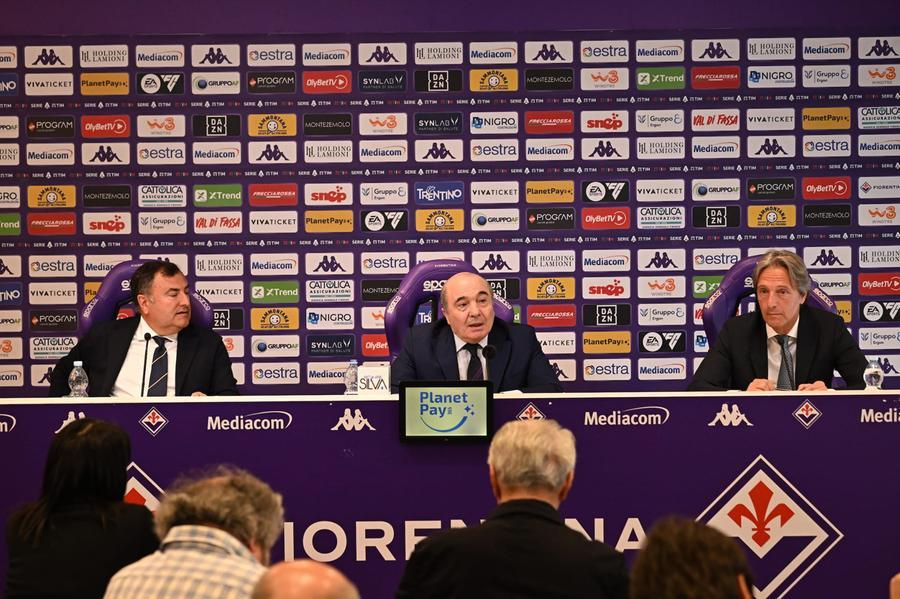 Fiorentina, Rocco Commisso: «Lo stadio è un mio fallimento, non metterò soldi sul Franchi»