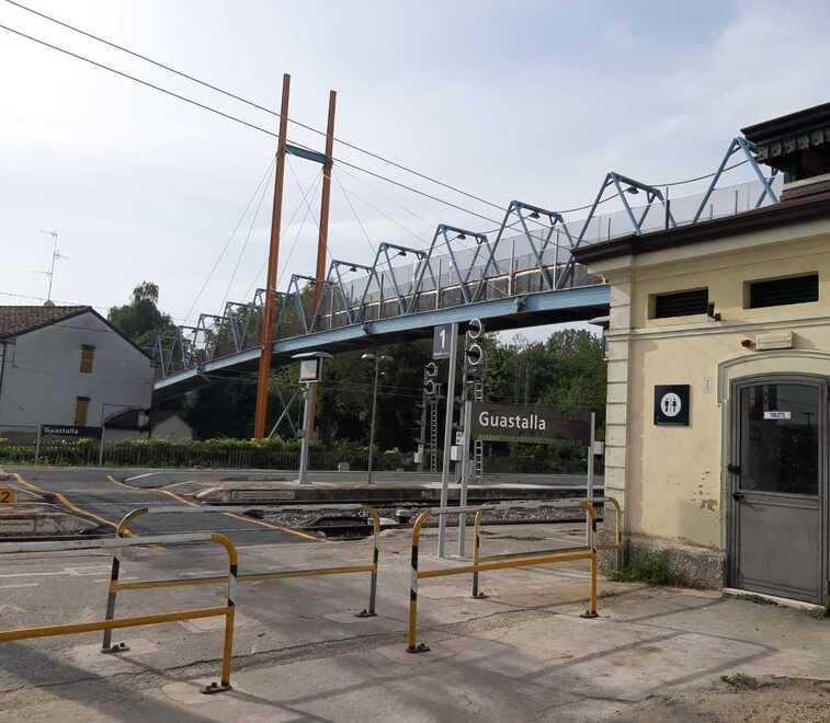 «Ponte pedonale Abbatterlo è la scelta migliore per tutti»