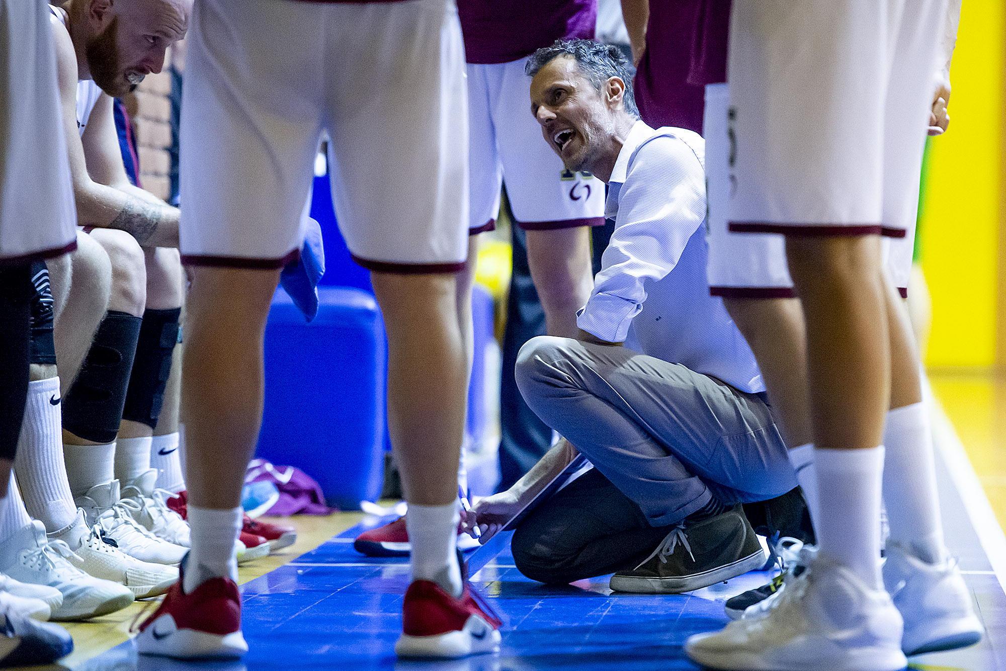 Coach Angiolini va oltre l’Abc: «PL e LL fortissime, possono centrare la promozione» 