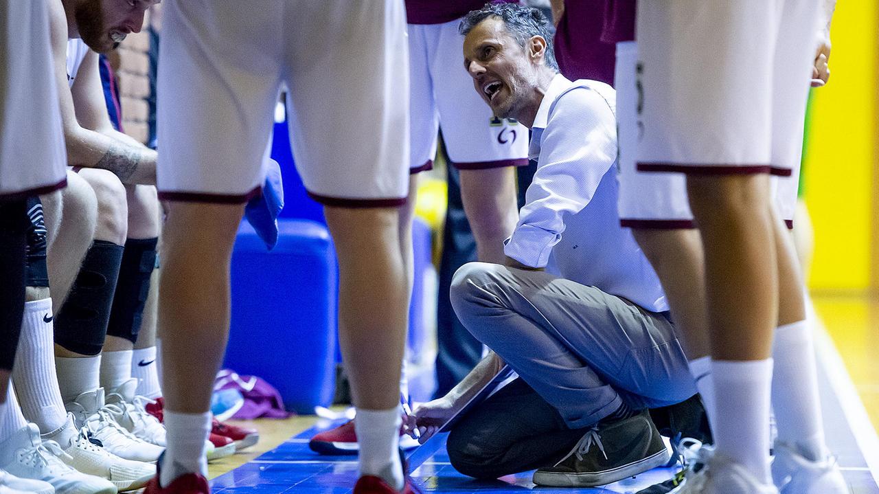 Coach Angiolini va oltre l’Abc: «PL e LL fortissime, possono centrare la promozione»