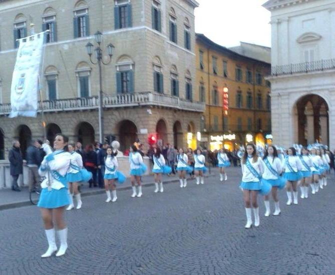 Comincia l’avventura cinese del gruppo de “La Montesina”