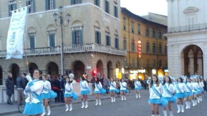 Comincia l’avventura cinese del gruppo de “La Montesina”