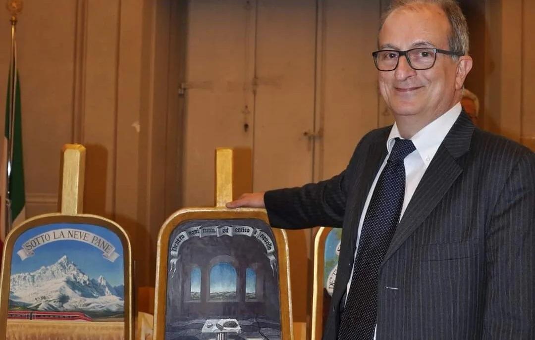 Un professore romano alla Crusca: «Tranquilli, Firenze resta culla della lingua»