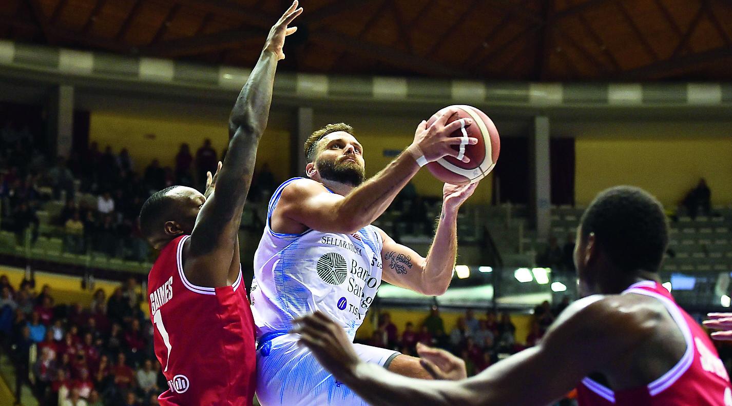 Dinamo un successo su Reggio può portarti  di slancio ai playoff