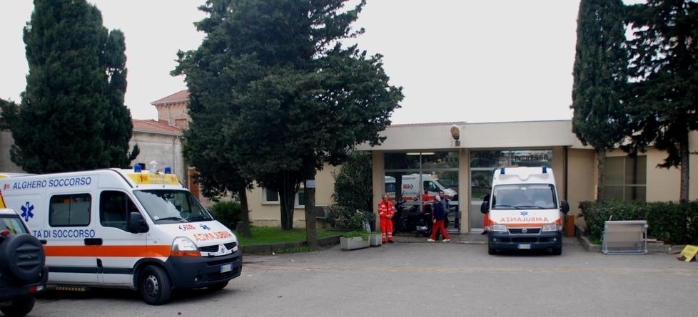 Assalto alla guardia medica di Ittiri: ore di terrore per la dottoressa