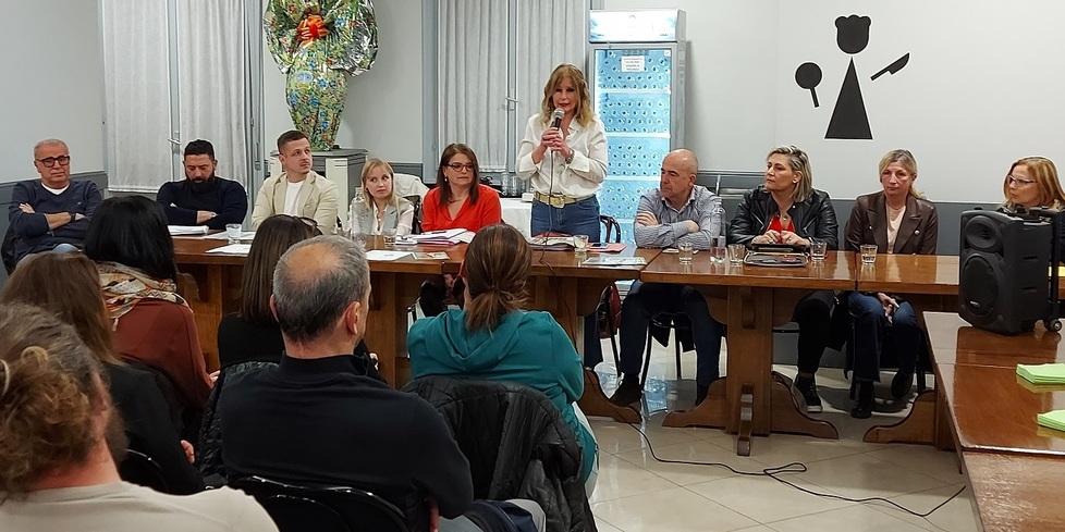 La corsa a sindaco di Simona Ferrari«A Serramazzoni servono servizi e dialogo L’isolamento ha fatto solo disastri» 