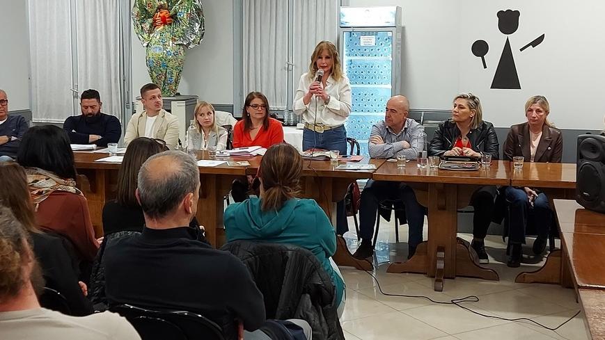 La corsa a sindaco di Simona Ferrari«A Serramazzoni servono servizi e dialogo L’isolamento ha fatto solo disastri» 