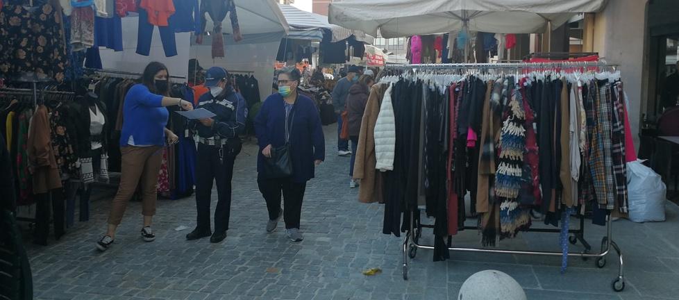 Mercato di Sassuolo Ultimatum degli ambulanti «Sindaco, incontraci o sarà protesta» 