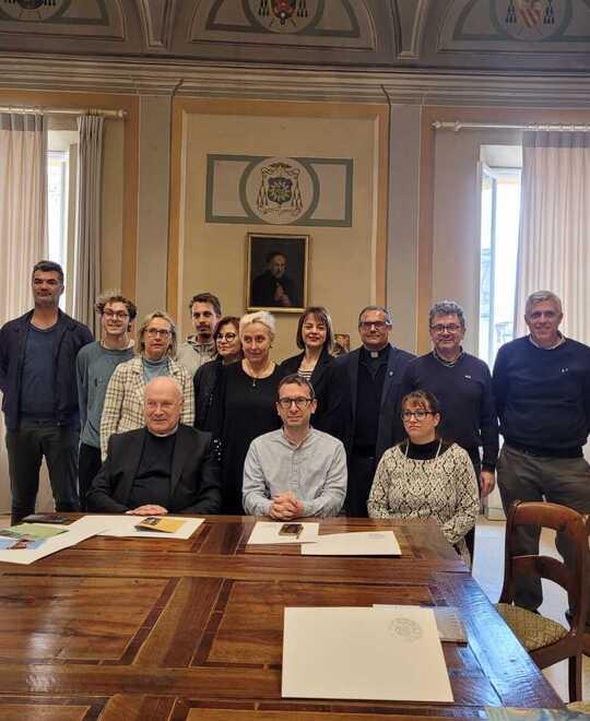 Carpi San Bernardino tra pranzi, cultura giochi e sport «Aperto a tutti» 