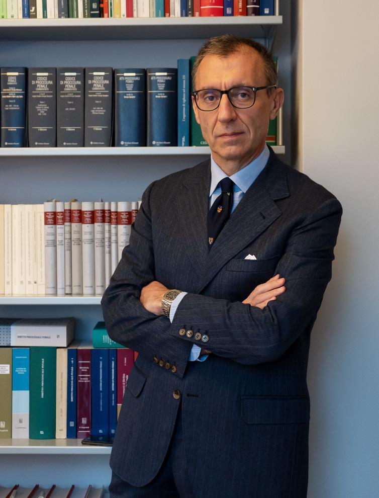 Modena Riforma della giustizia, c’è anche il prof Giulio Garuti 