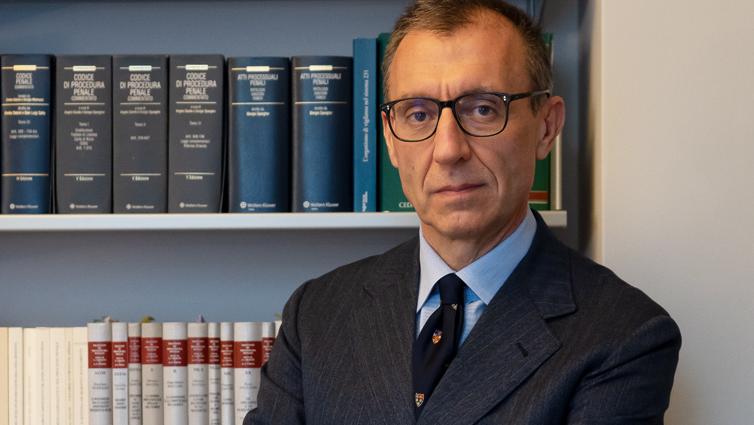 Modena Riforma della giustizia, c’è anche il prof Giulio Garuti 