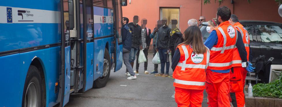 Modena, arrivano altri 15 migranti «Per loro già trovati alloggi» 