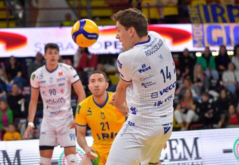 Modena Volley. Oggi al PalaPanini c’è Verona 