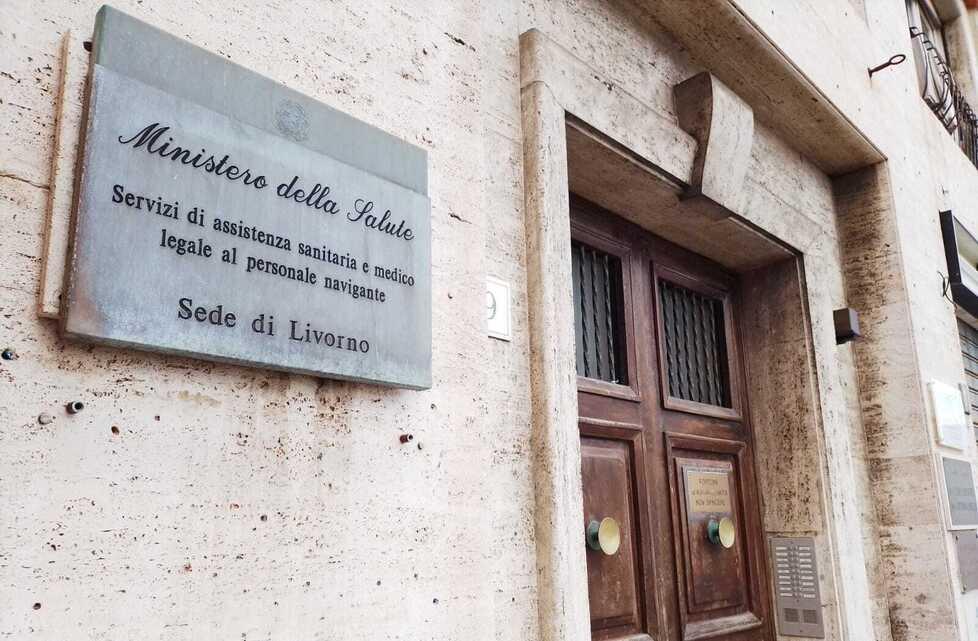 Livorno, sanità marittima: spunta un'altra inchiesta. In 7 tra medici e infermieri indagati per assenteismo