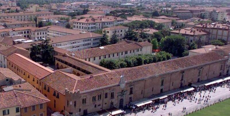 Pisa, i nomi dei grandi medici alle vie del Santa Chiara: ecco l’elenco approvato