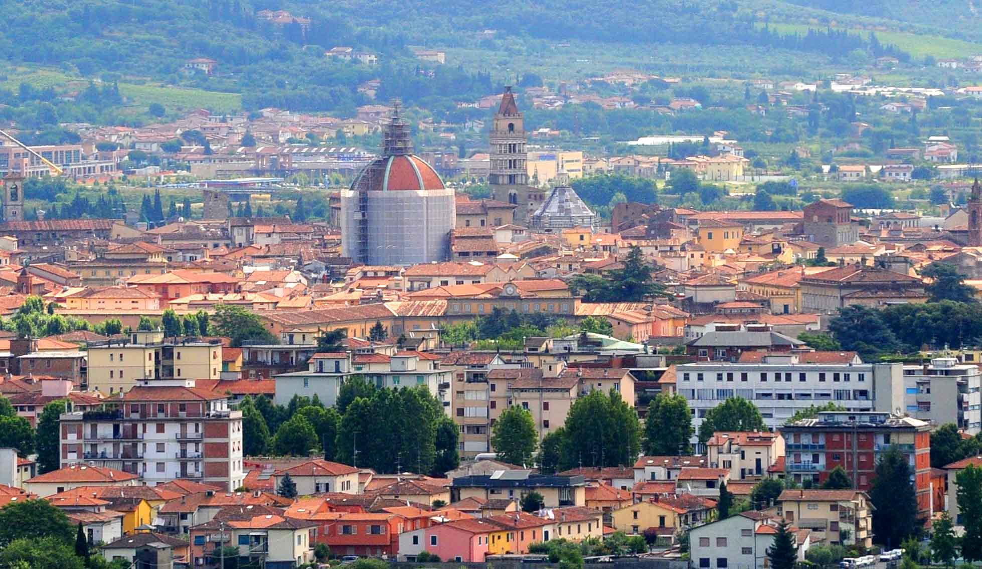 Pistoia, un nuovo parcheggio gratuito a ridosso del centro storico