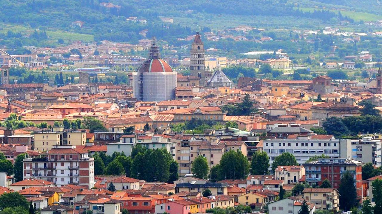 Pistoia, un nuovo parcheggio gratuito a ridosso del centro storico