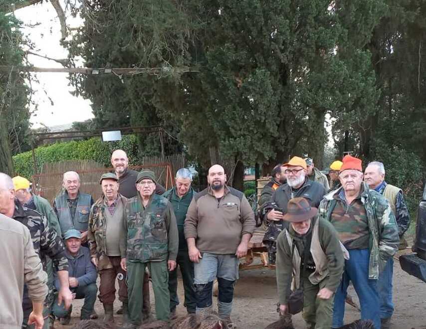 Orbetello, la proprietà non concede il bosco e il club dei cacciatori chiude