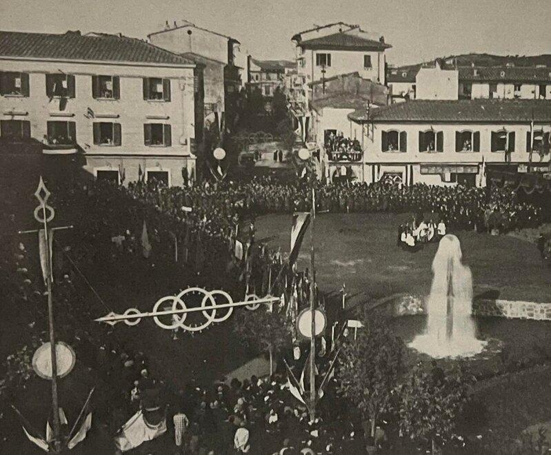 Piombino e le sue sorgenti, la storia della nostra acqua