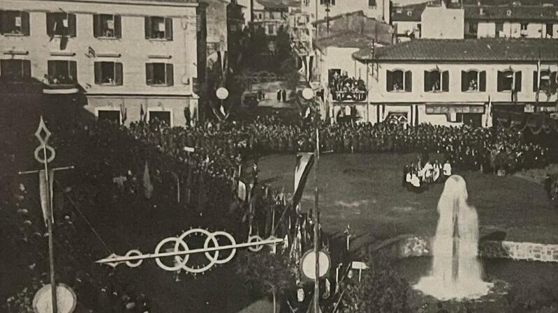 Piombino e le sue sorgenti, la storia della nostra acqua