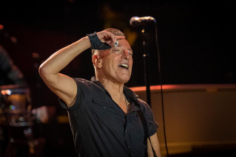 Springsteen a Ferrara: vota la canzone che vorresti ascoltare