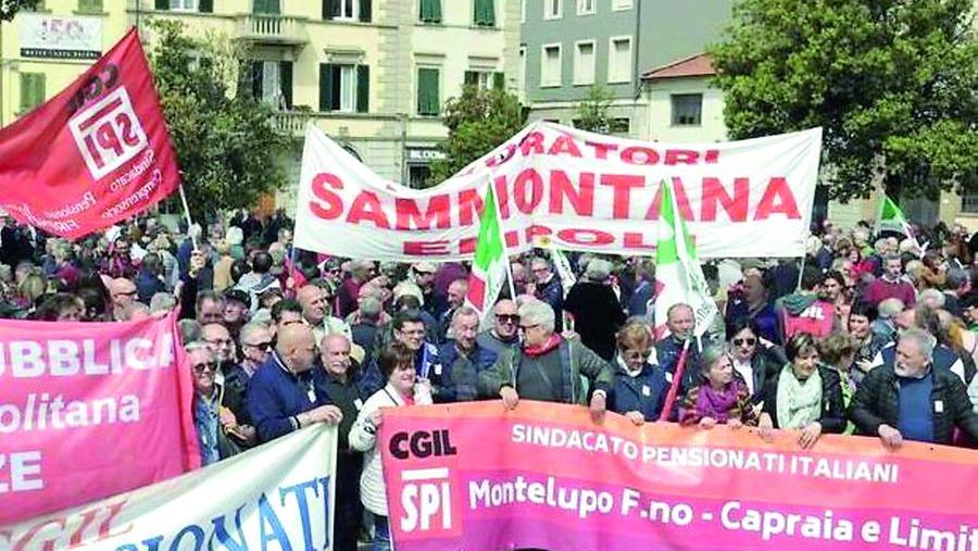 Primo maggio a Empoli, c’è il corteo e sfilano anche i carri allegorici