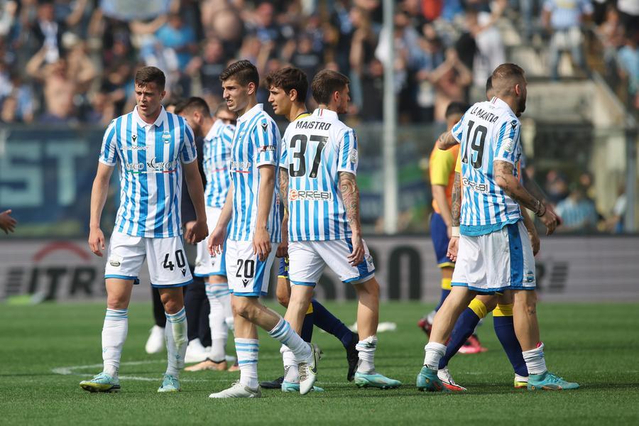 Spal-Perugia finisce 1-1: la C è più vicina