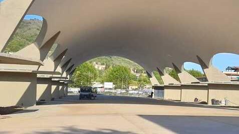 “La piazza dei bimbi” a Pescia, ora serve un nome per il vecchio mercato