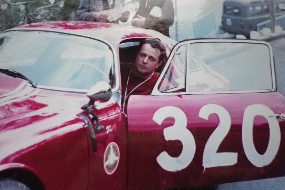 Pistoia, addio a Bardelli: imprenditore e pilota