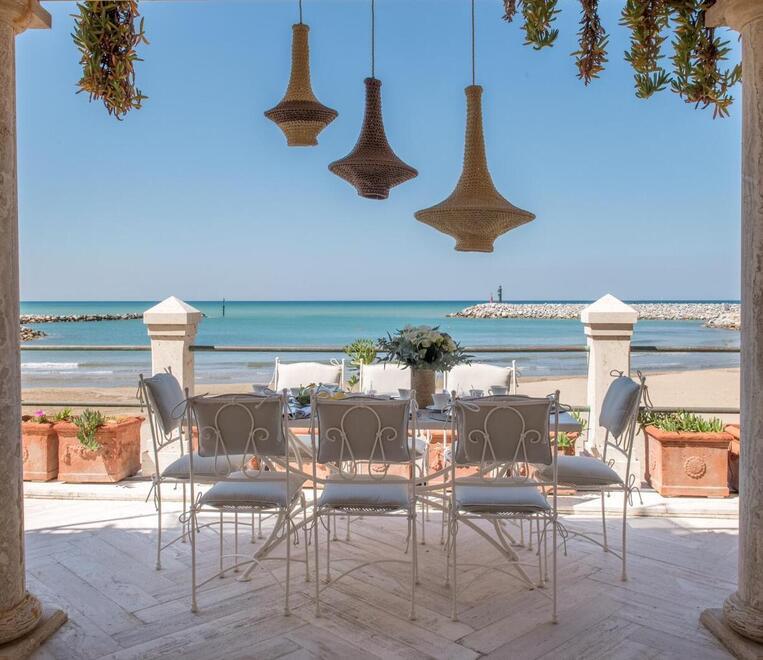 San Vincenzo, Villa Galatea tra le 10 mete preferite da chi prenota le vacanze su Airbnb