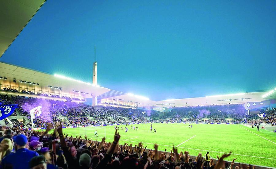 Stadio Franchi, Nardella sta dalla parte di Rocco: già partita la gara per i lavori