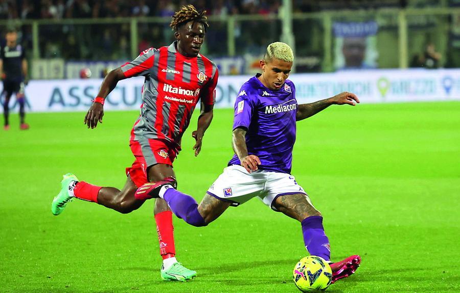 Fiorentina Caccia alla vittoria Contro la Samp serve lo scatto