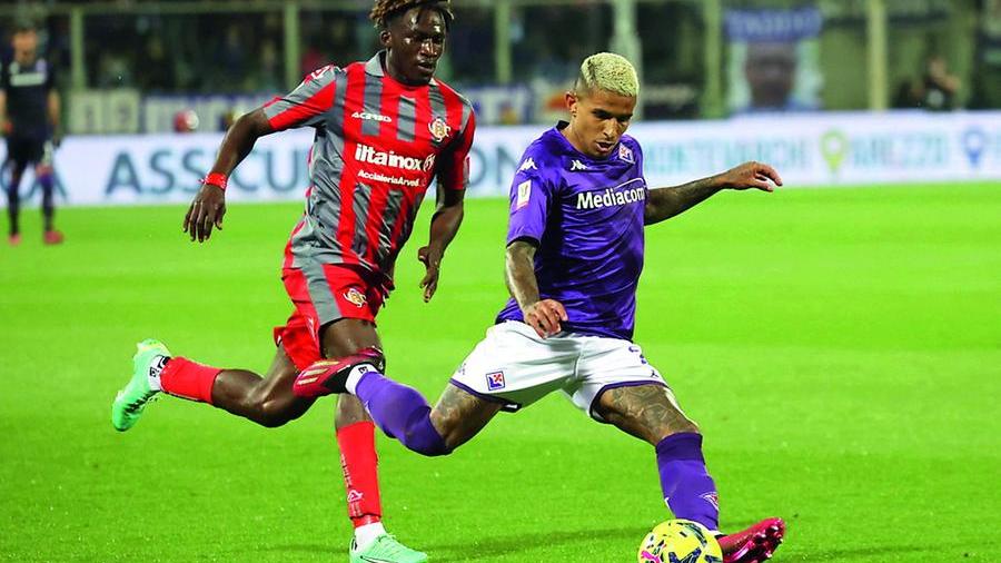 Fiorentina Caccia alla vittoria Contro la Samp serve lo scatto