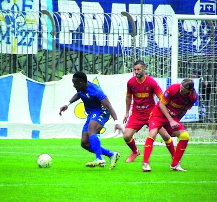Prato, una vittoria per la salvezza, con l’Aglianese serve orgoglio