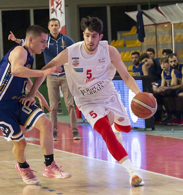 Bc Lucca sconfitta all'overtime Arezzo conduce, ma non è finita