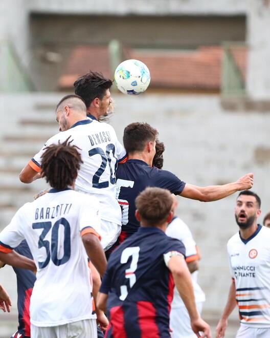 Pistoiese, c’è il Ravenna: tre punti per sperare 